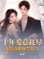 十年爱意耗尽,我提离婚你哭什么